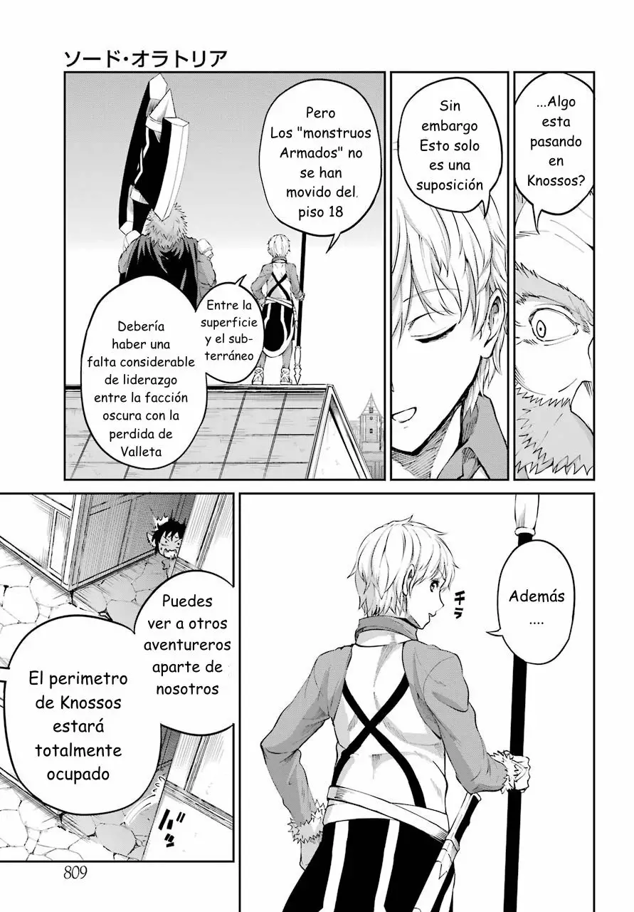 Página 37 del Manga