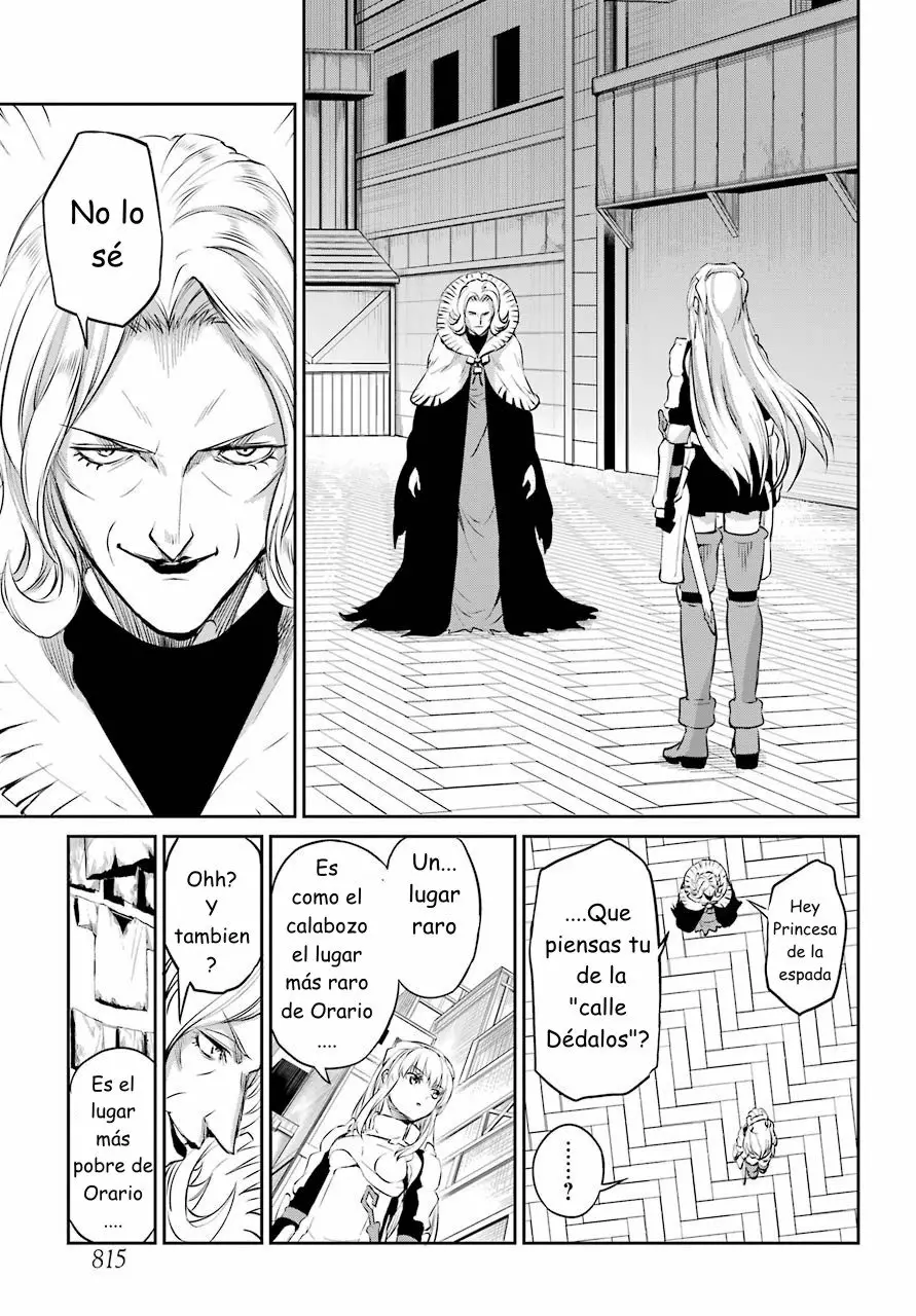 Página 43 del Manga