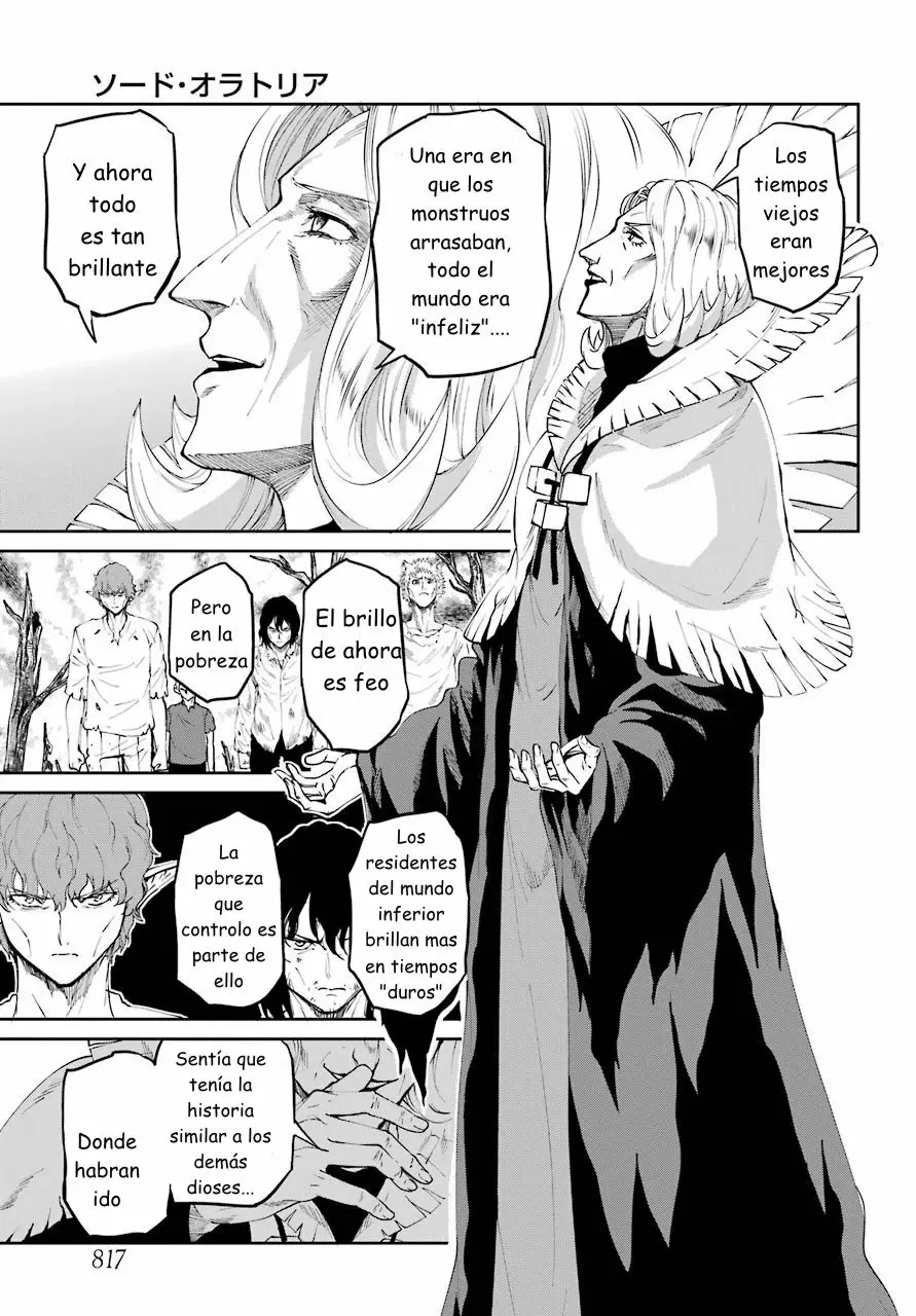 Página 45 del Manga