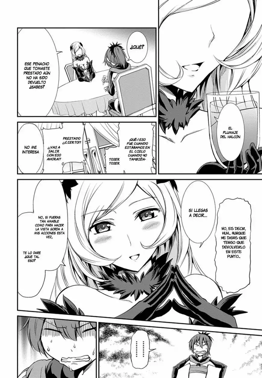 Página 38 del Manga