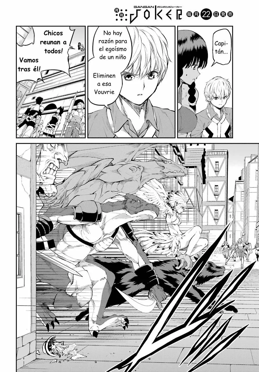 Página 25 del Manga