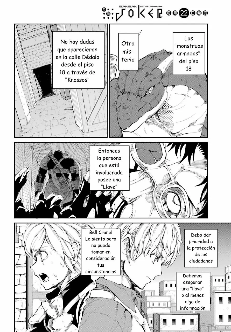 Página 29 del Manga