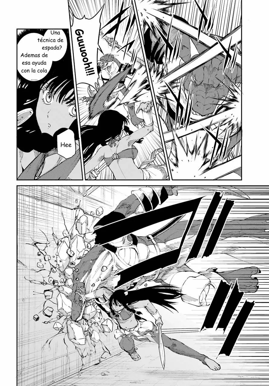 Página 31 del Manga