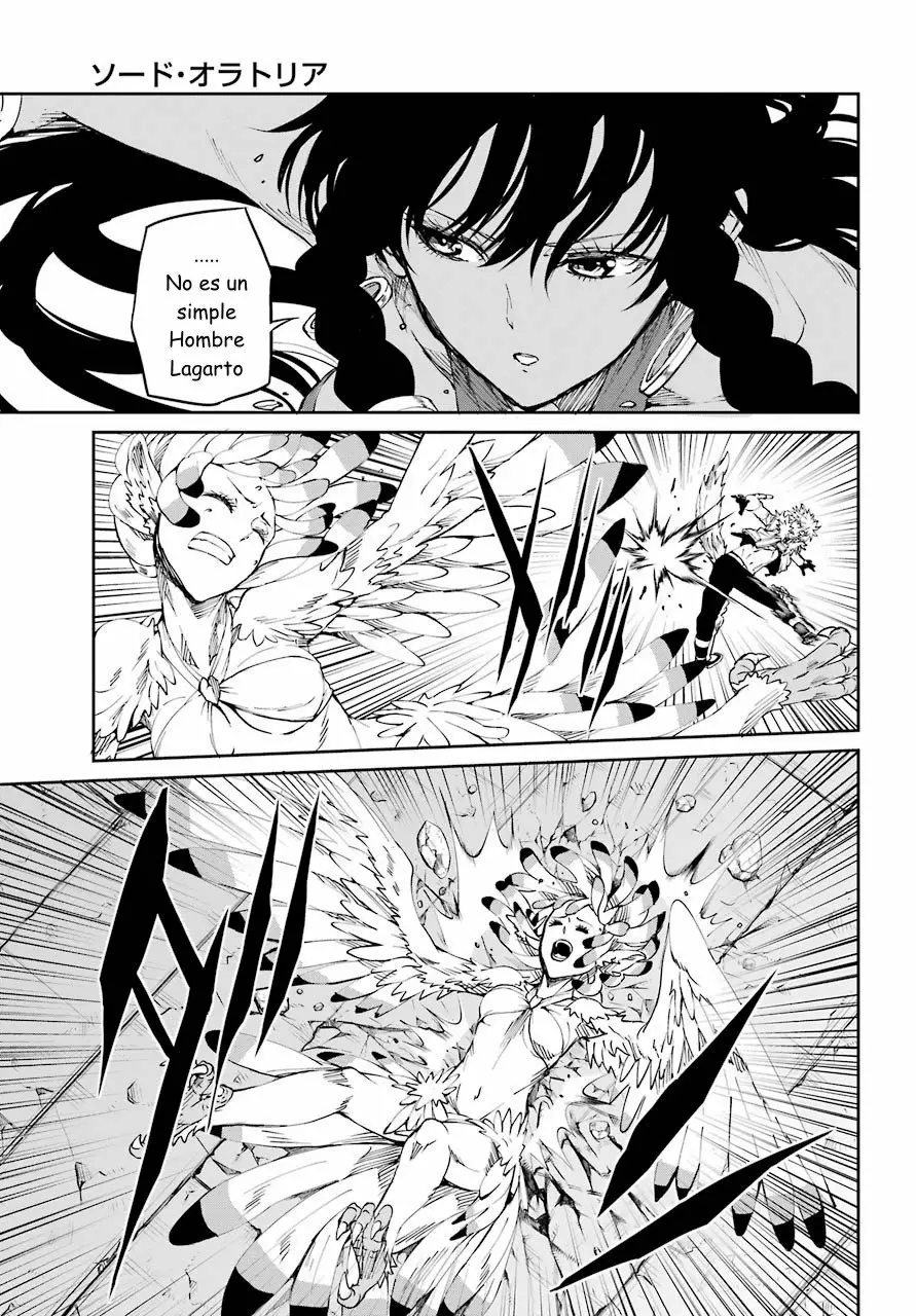 Página 32 del Manga