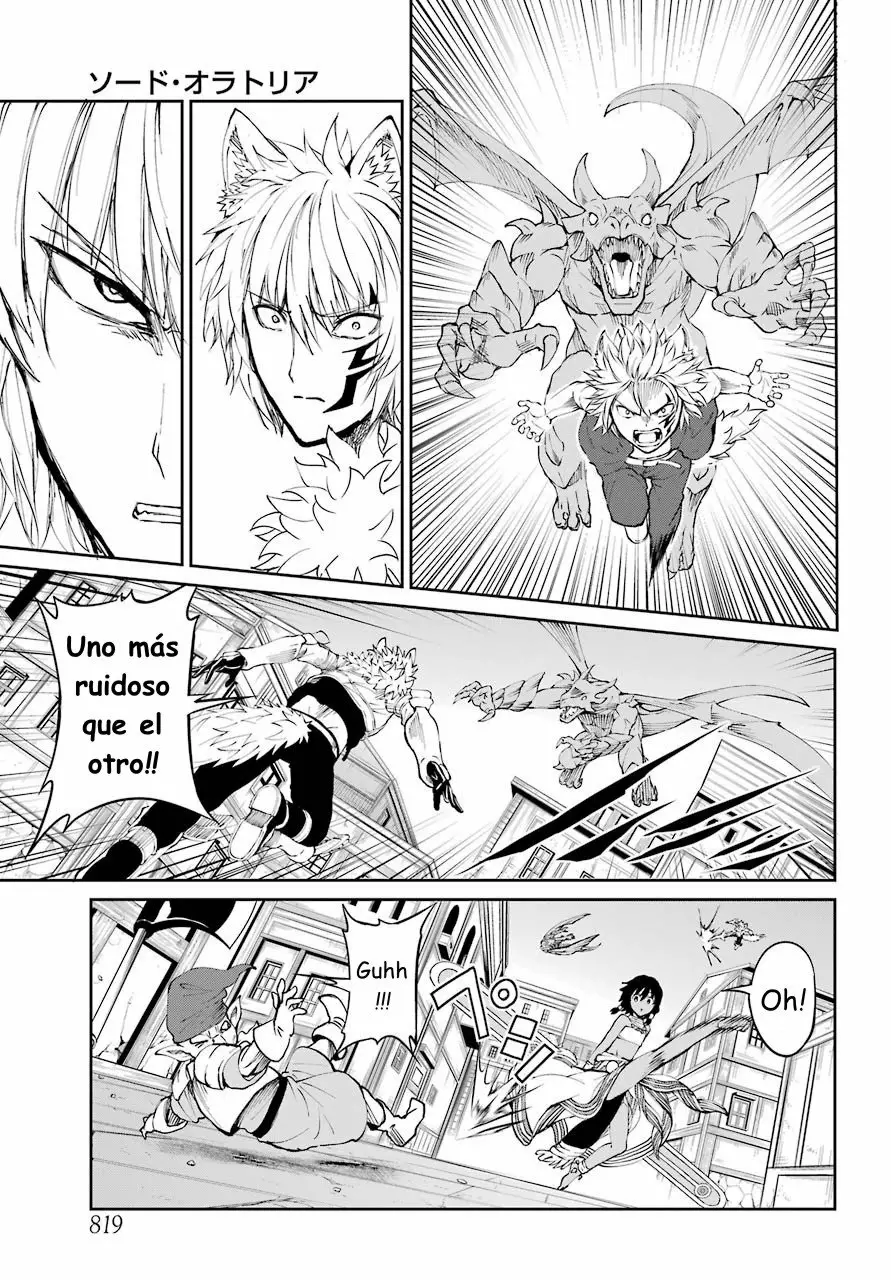 Página 34 del Manga