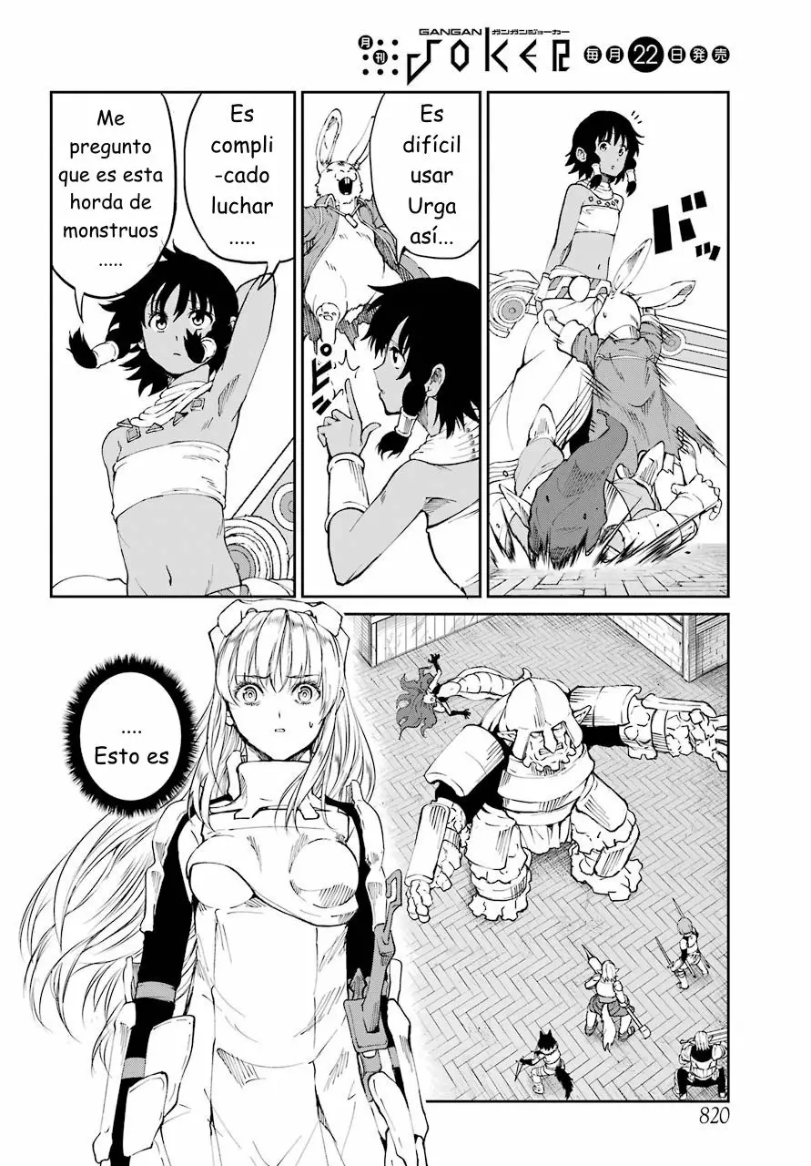 Página 35 del Manga