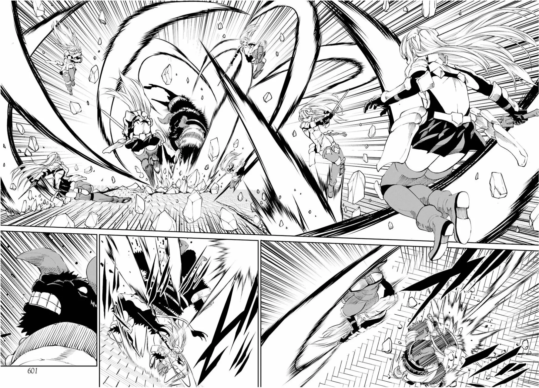 Página 27 del Manga