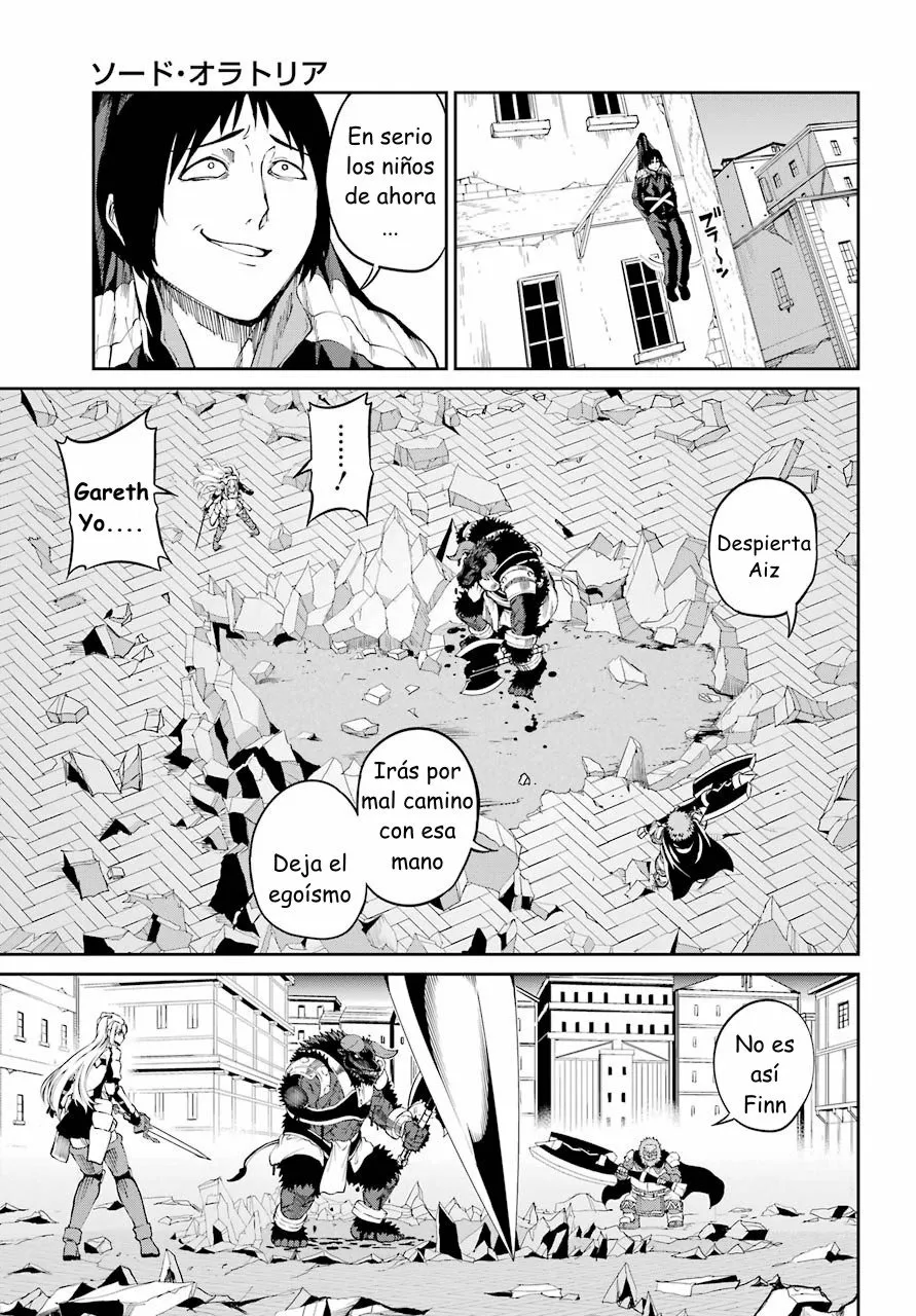 Página 34 del Manga