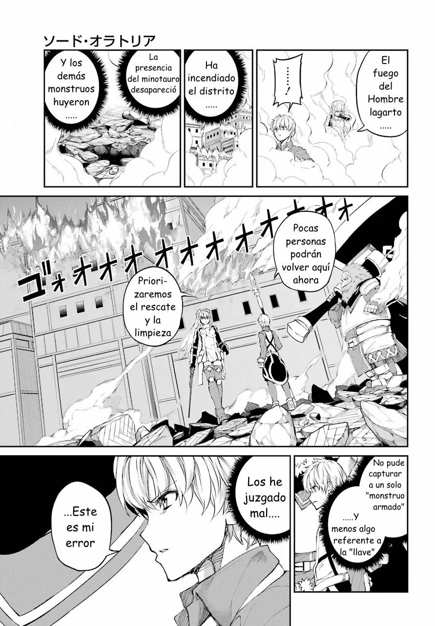 Página 38 del Manga