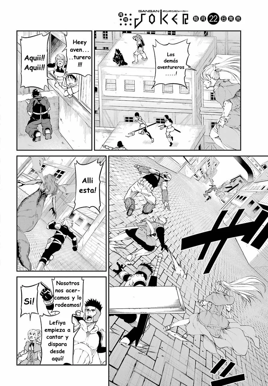 Página 41 del Manga