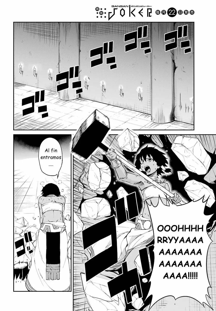 Página 34 del Manga