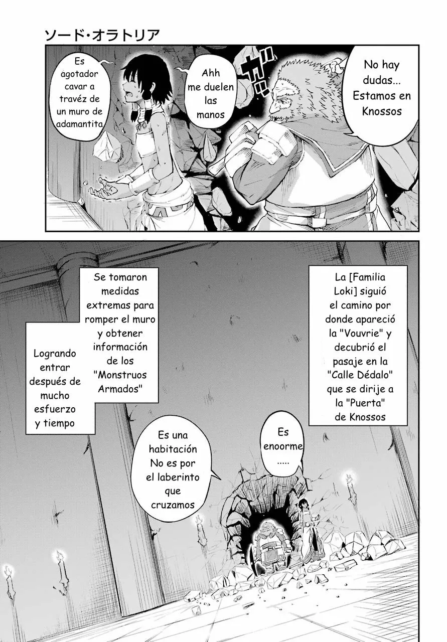 Página 35 del Manga