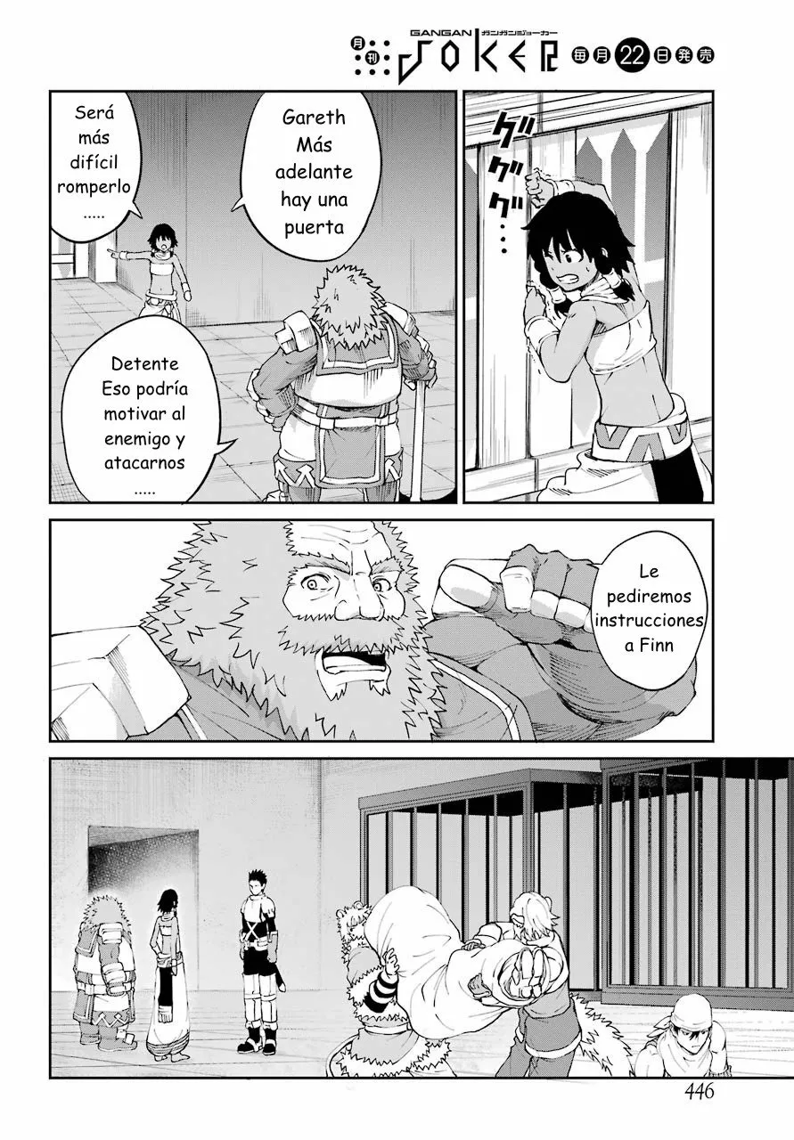 Página 38 del Manga