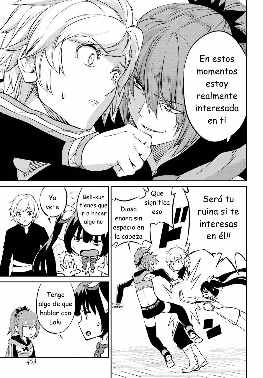 Página 45 del Manga