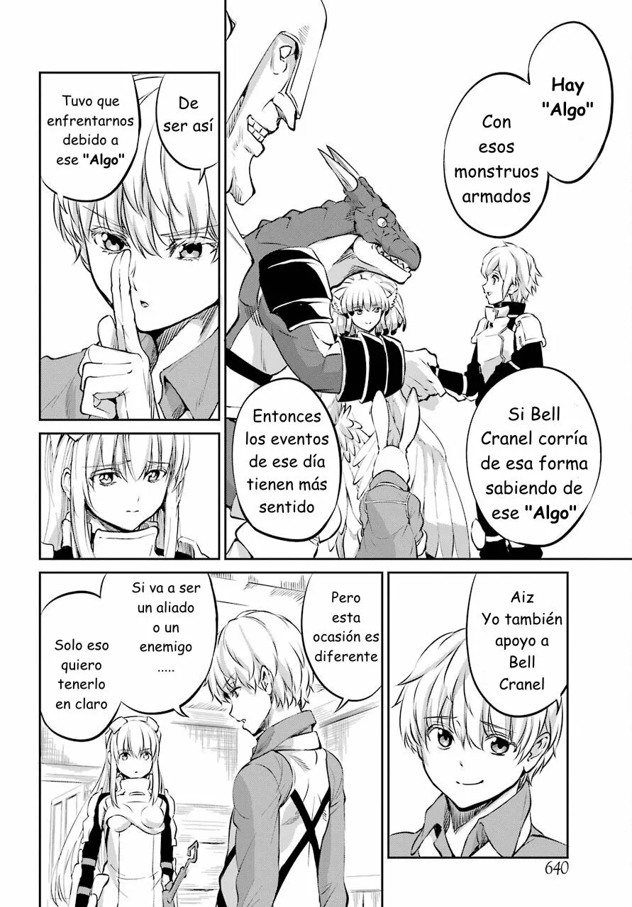 Página 25 del Manga