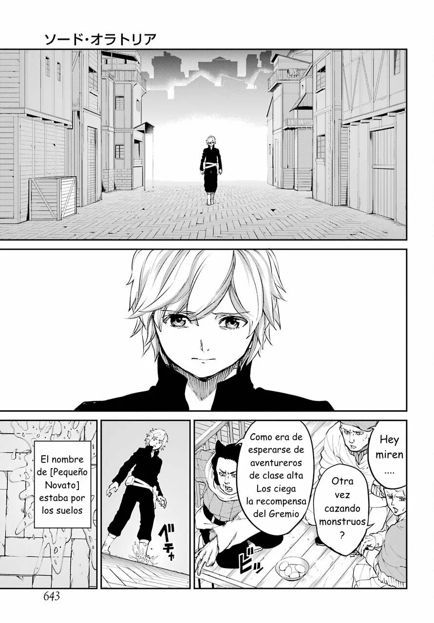 Página 28 del Manga