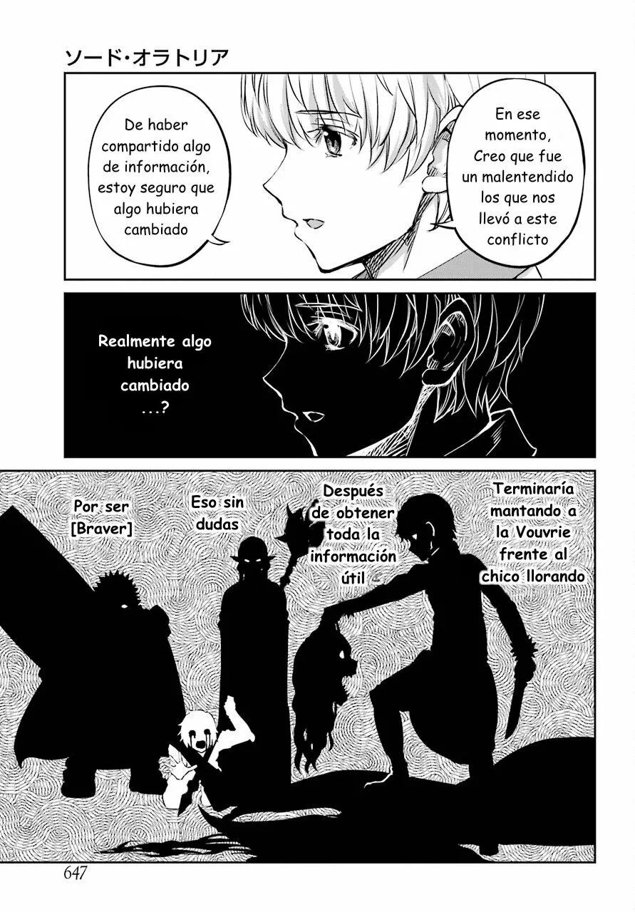 Página 32 del Manga