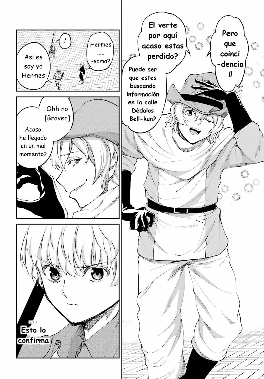 Página 35 del Manga