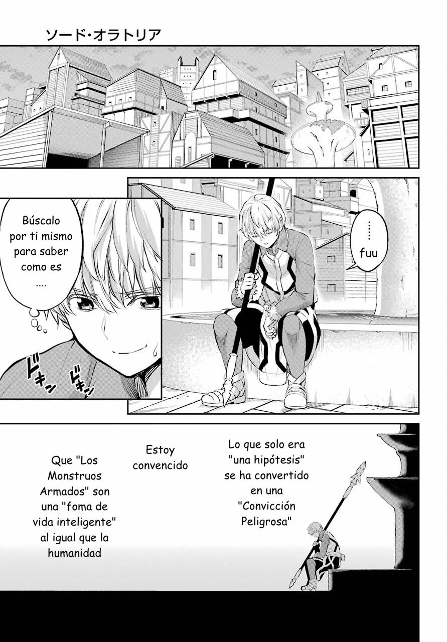 Página 38 del Manga