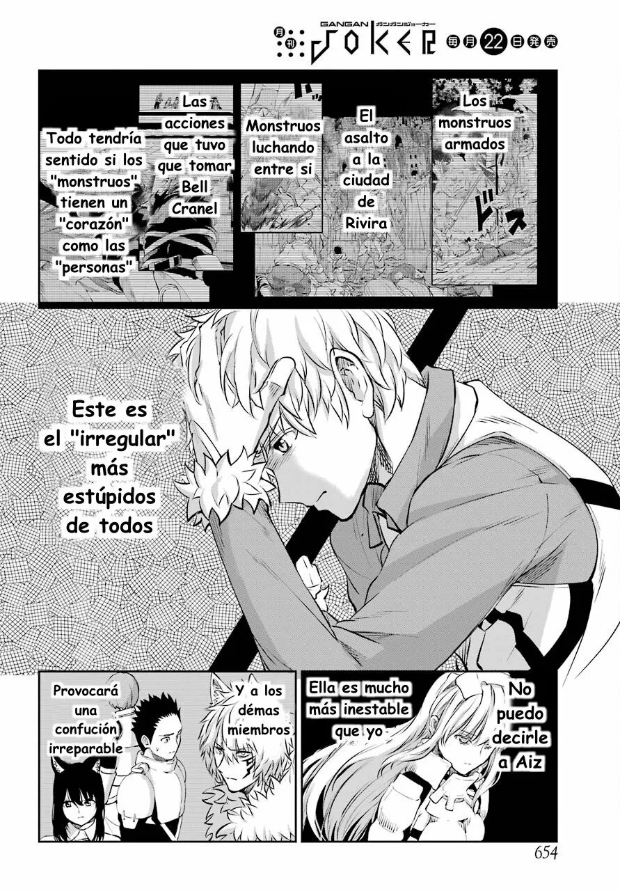 Página 39 del Manga