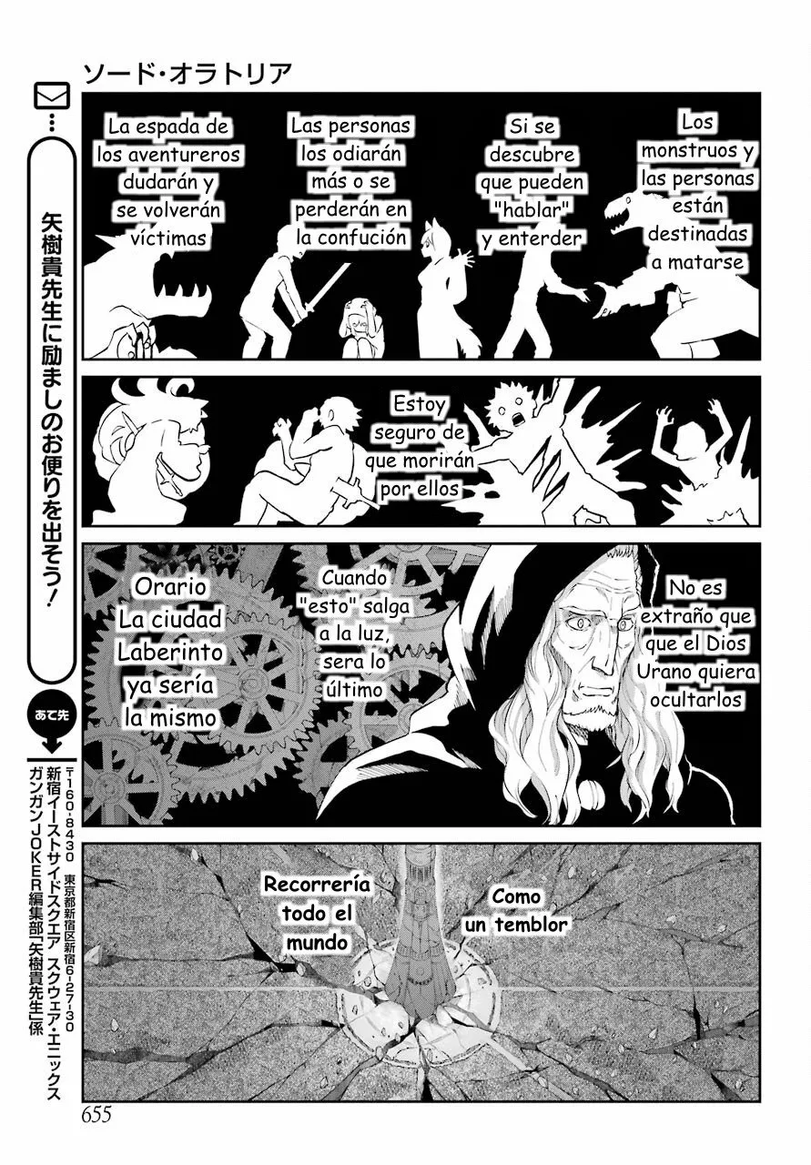 Página 40 del Manga