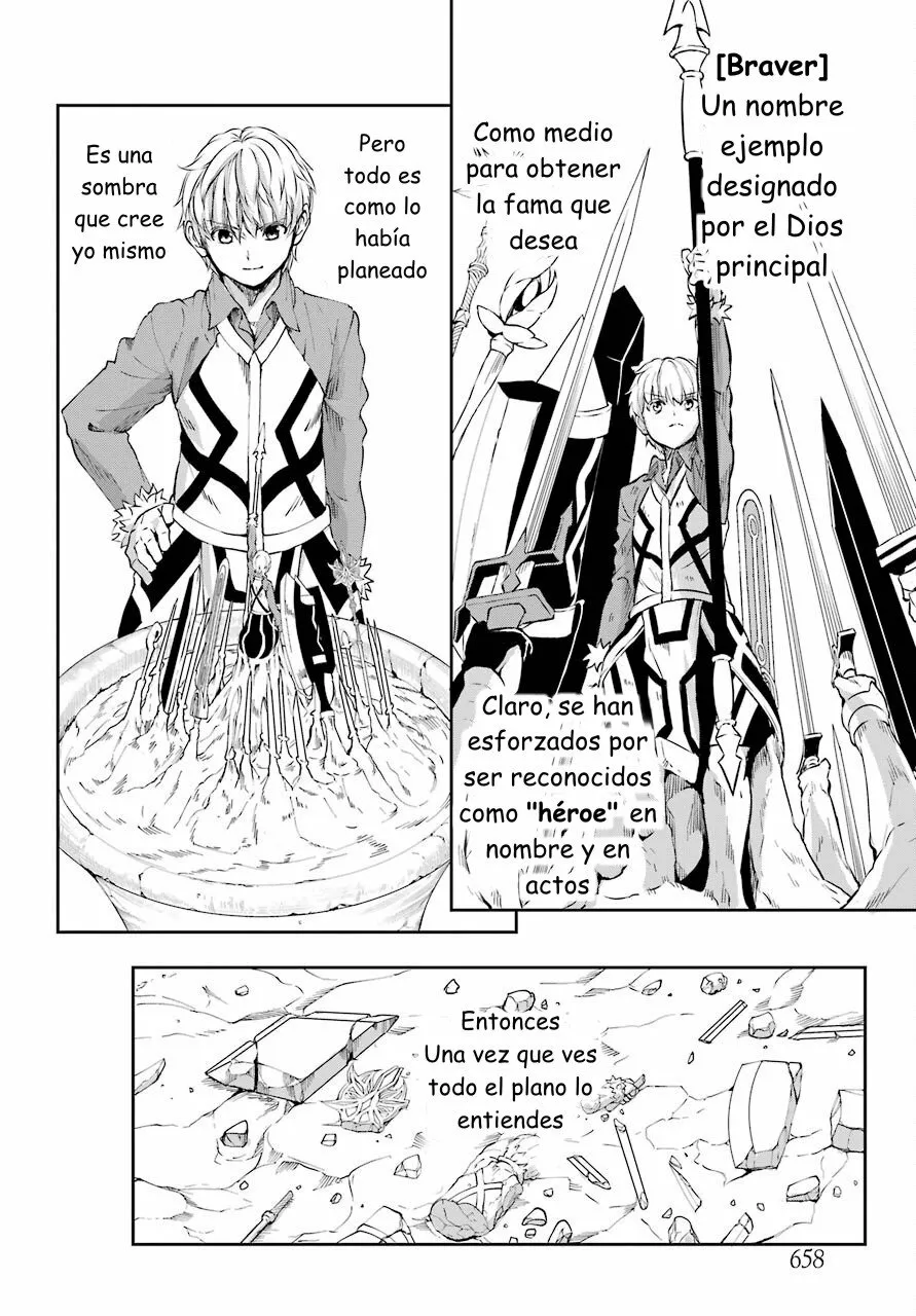 Página 43 del Manga