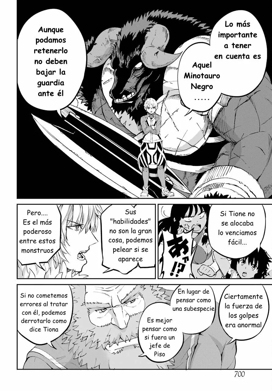 Página 33 del Manga