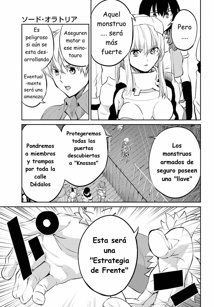 Página 34 del Manga