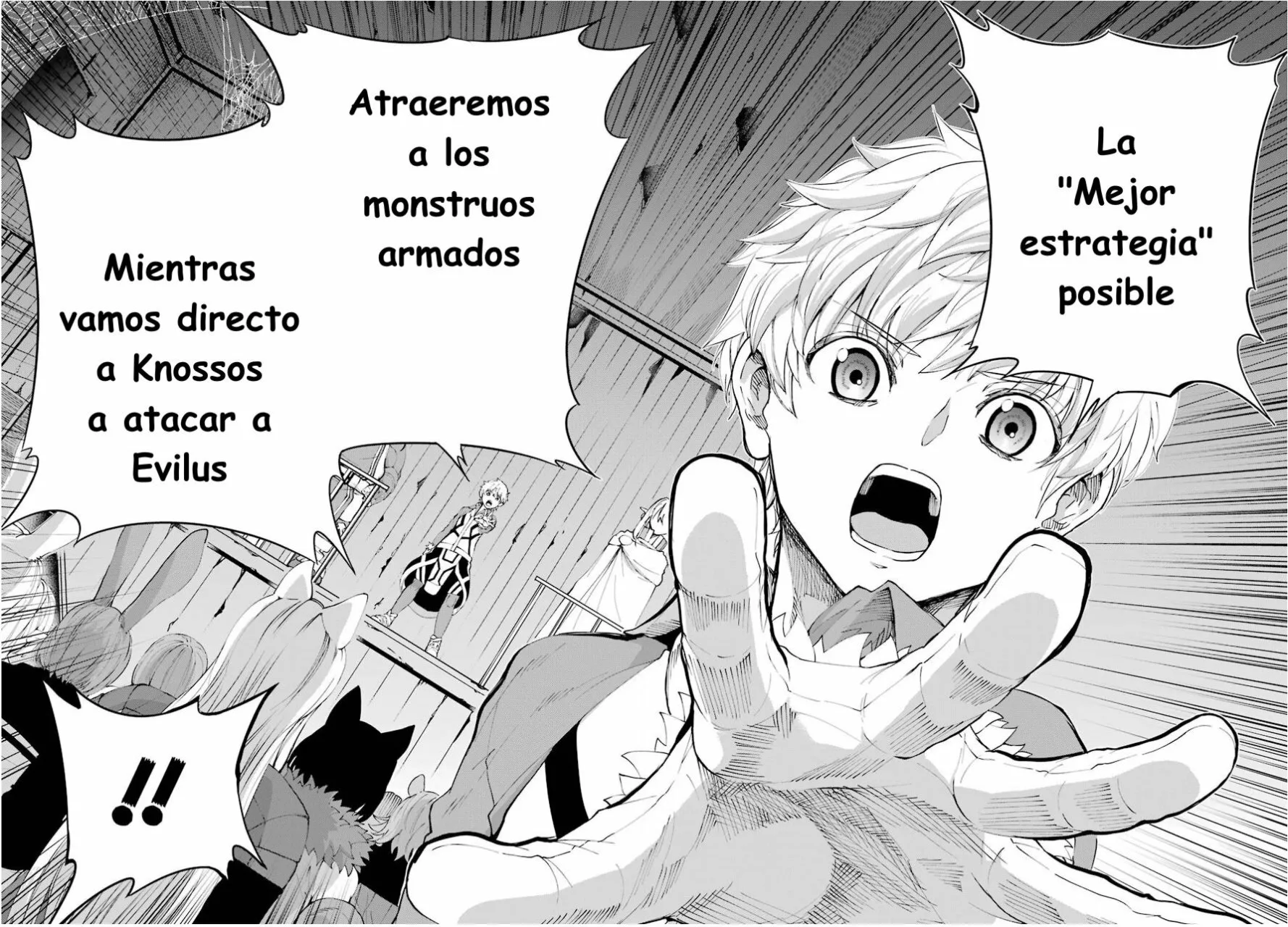 Página 35 del Manga