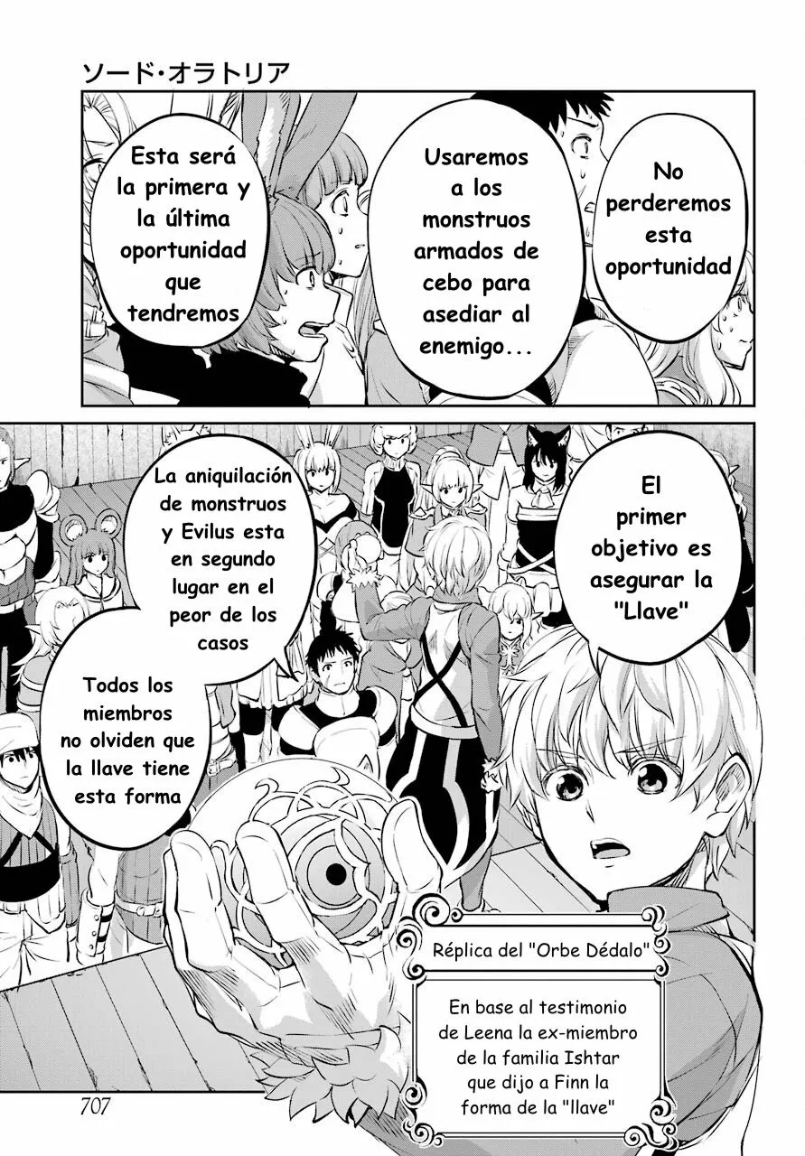 Página 39 del Manga