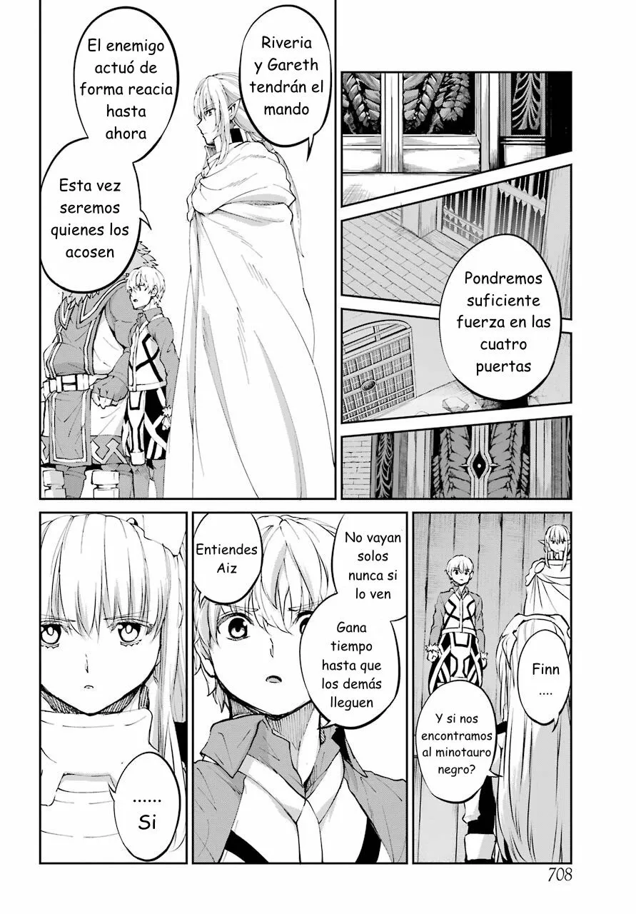 Página 40 del Manga