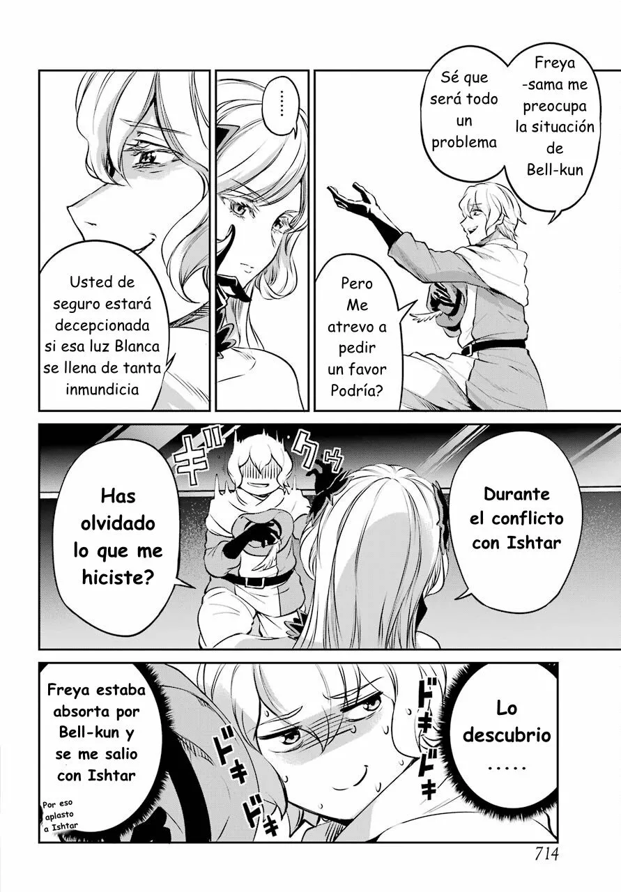 Página 45 del Manga