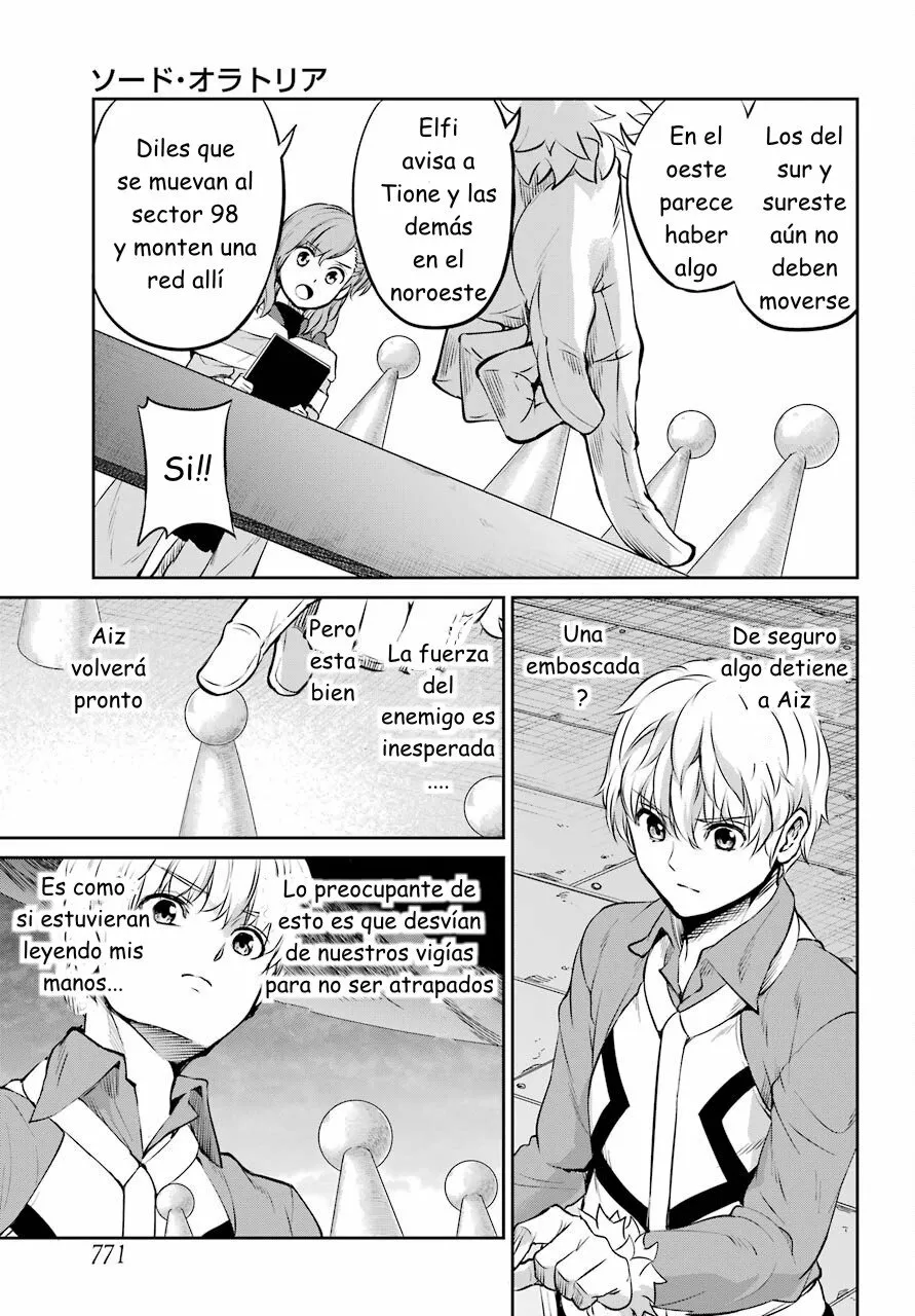 Página 32 del Manga