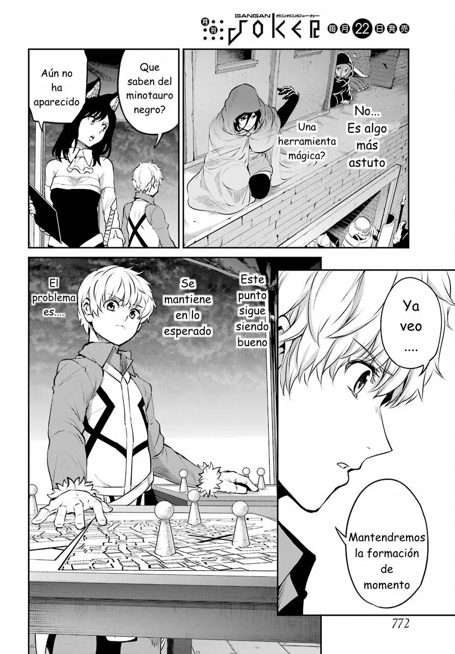 Página 33 del Manga