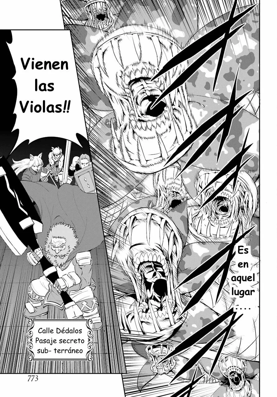 Página 34 del Manga