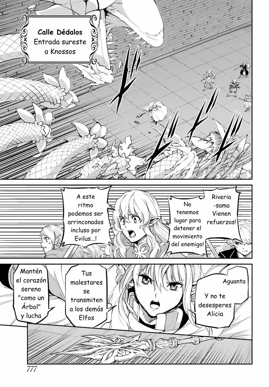 Página 38 del Manga