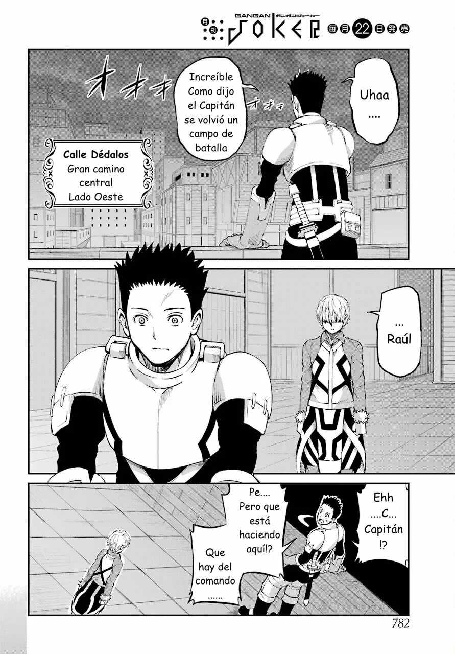 Página 43 del Manga