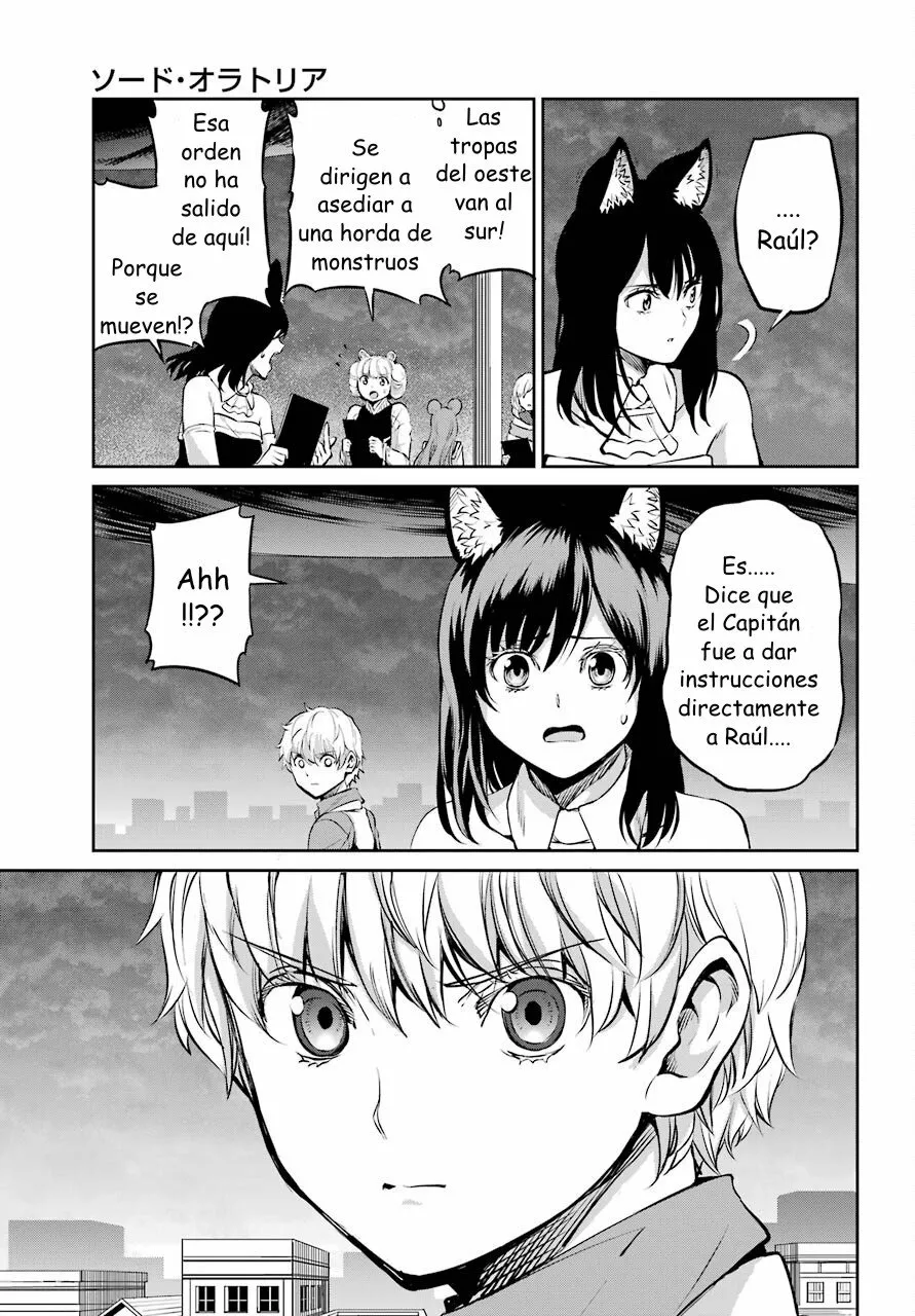 Página 46 del Manga