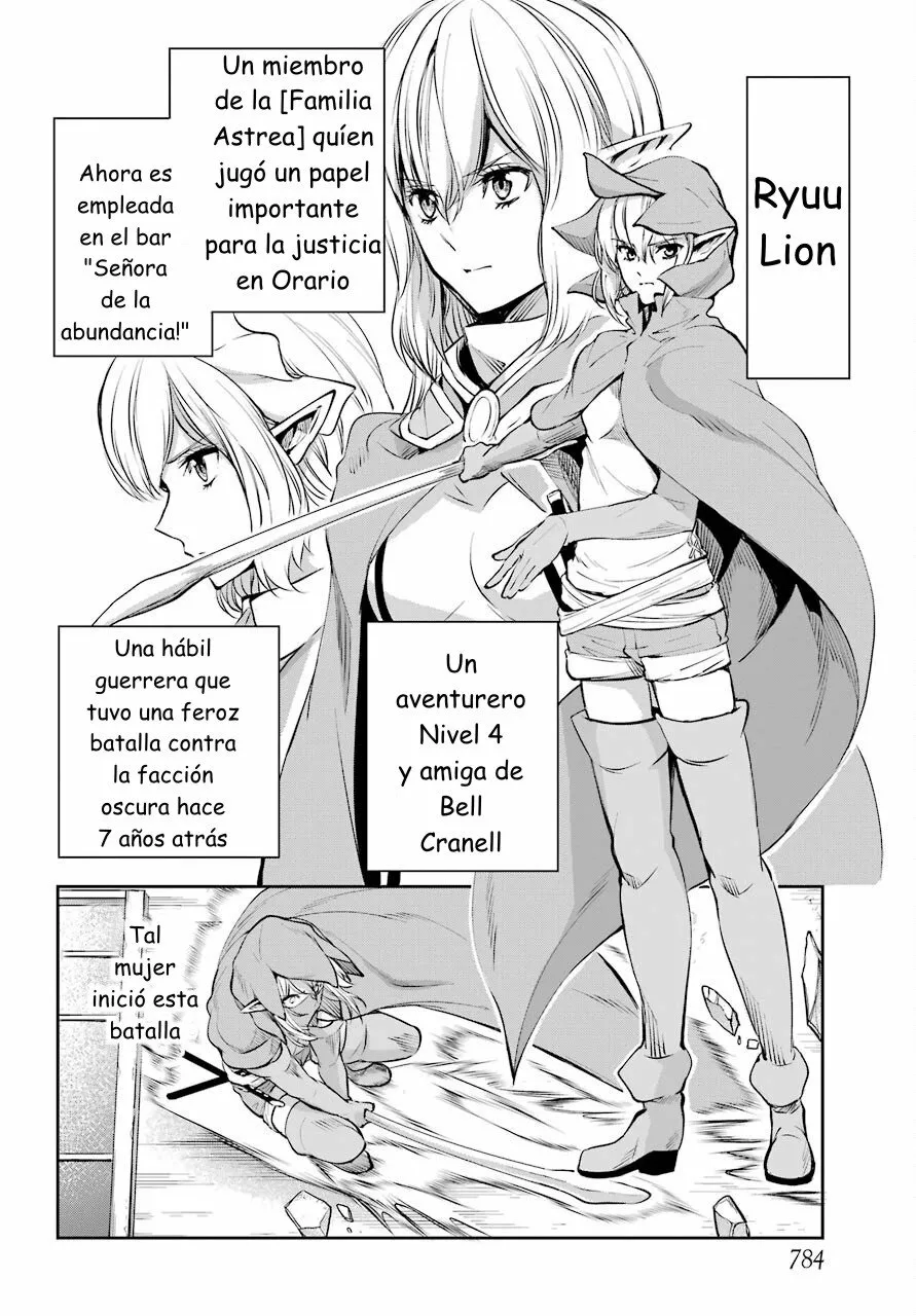 Página 28 del Manga