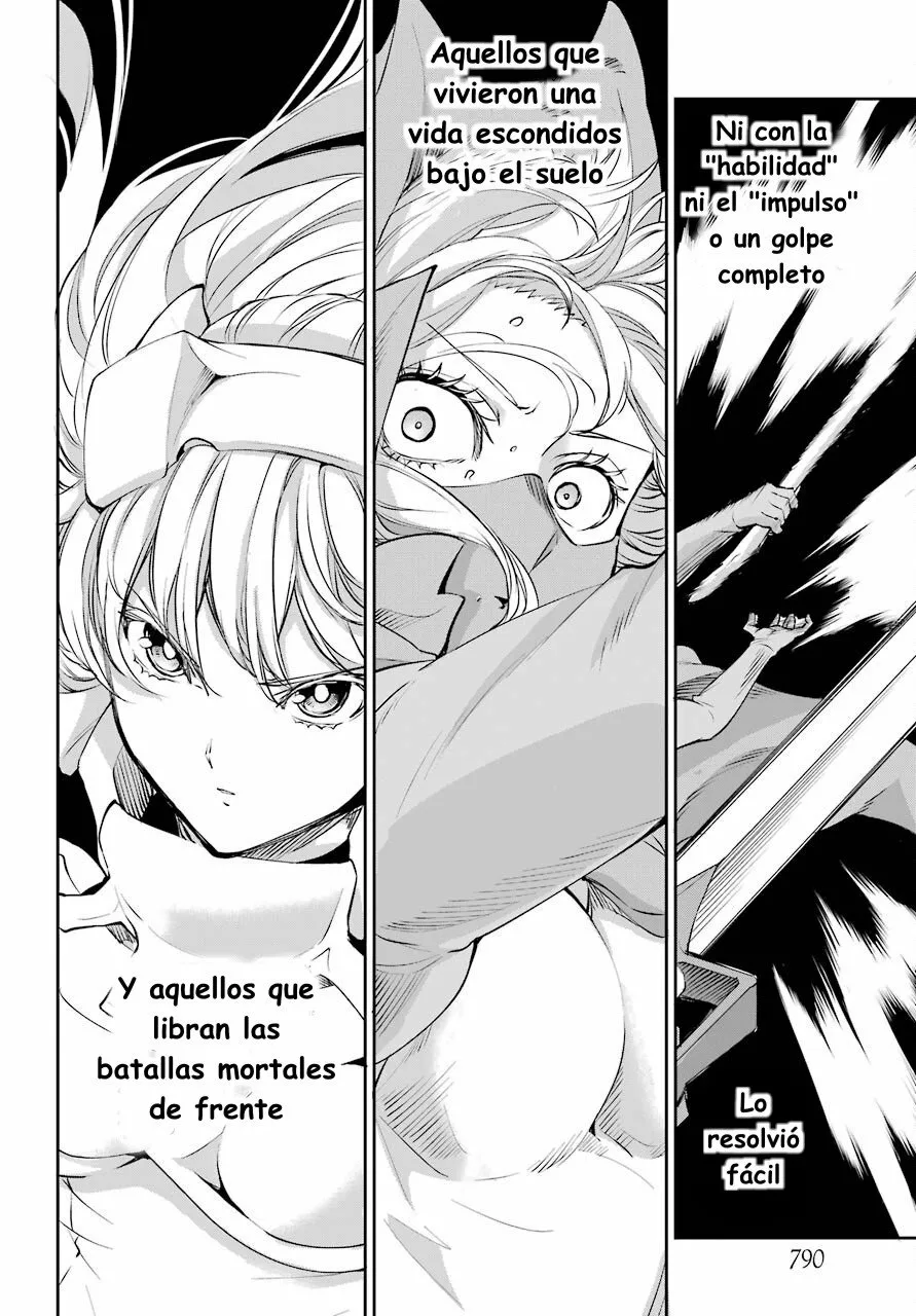 Página 33 del Manga