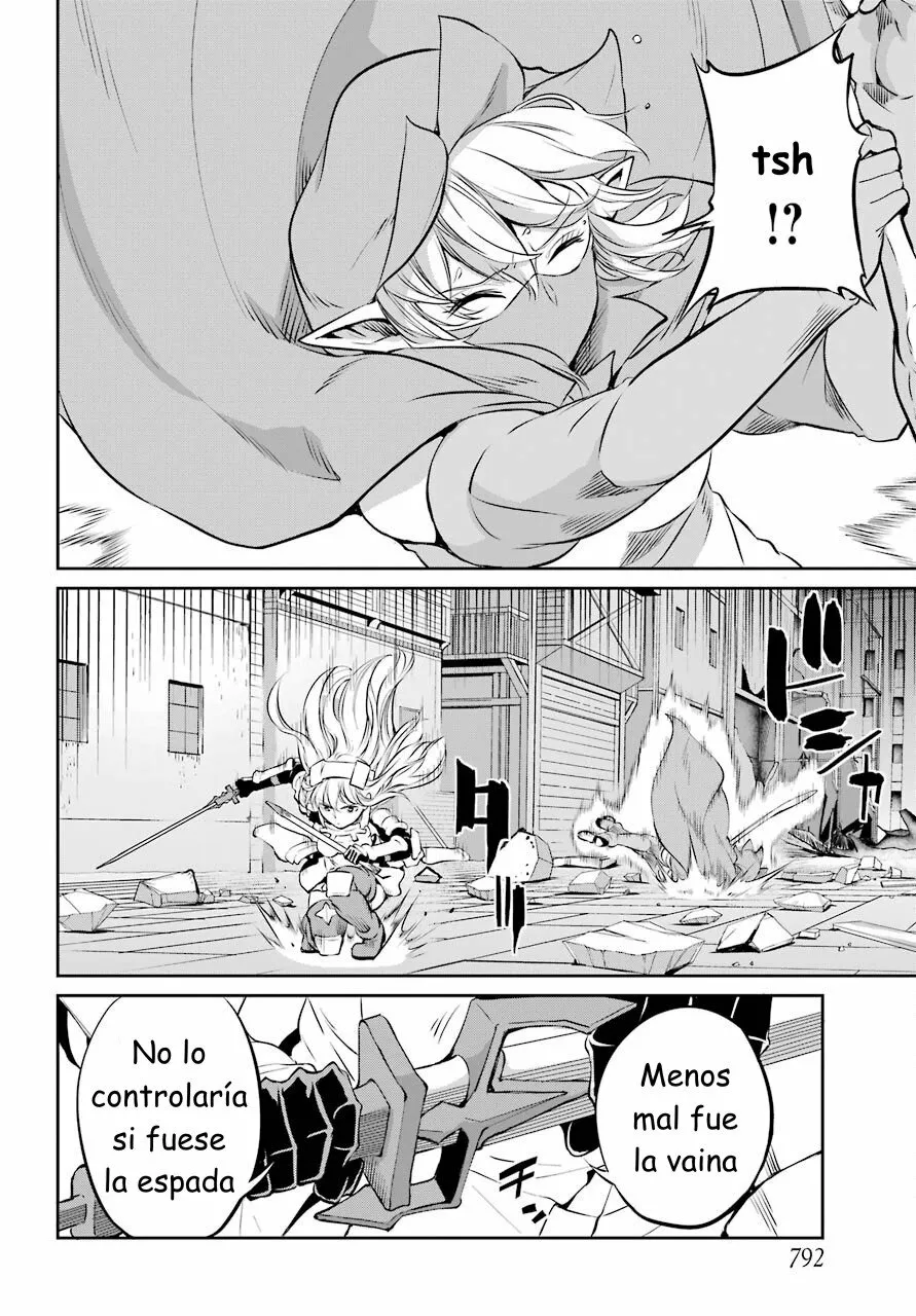 Página 35 del Manga