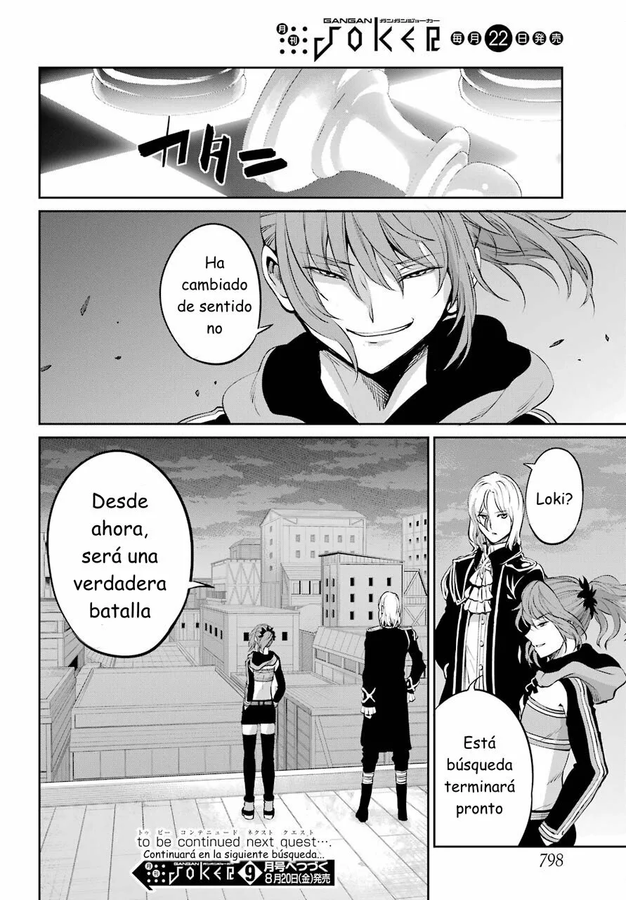 Página 41 del Manga