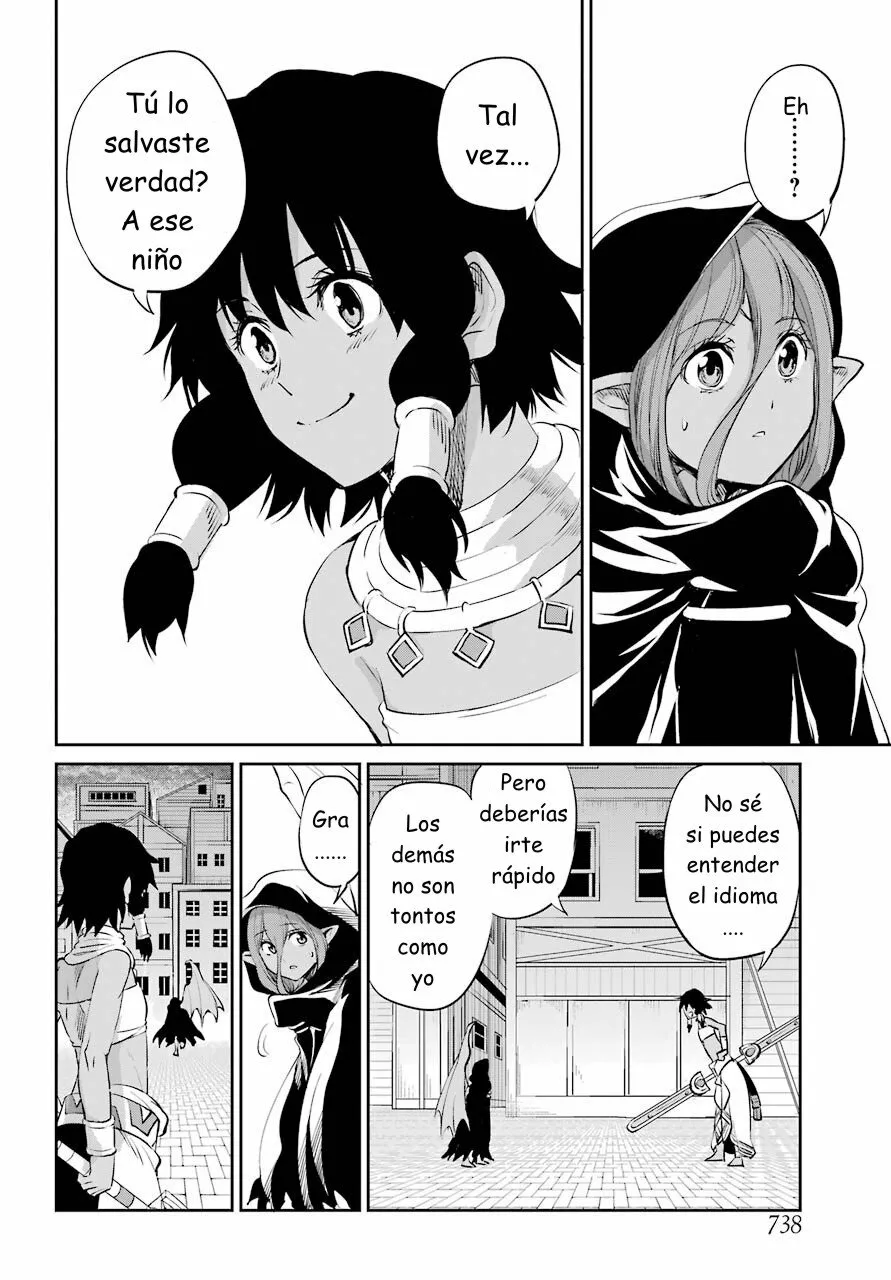 Página 27 del Manga