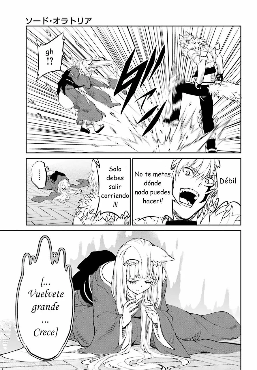 Página 36 del Manga