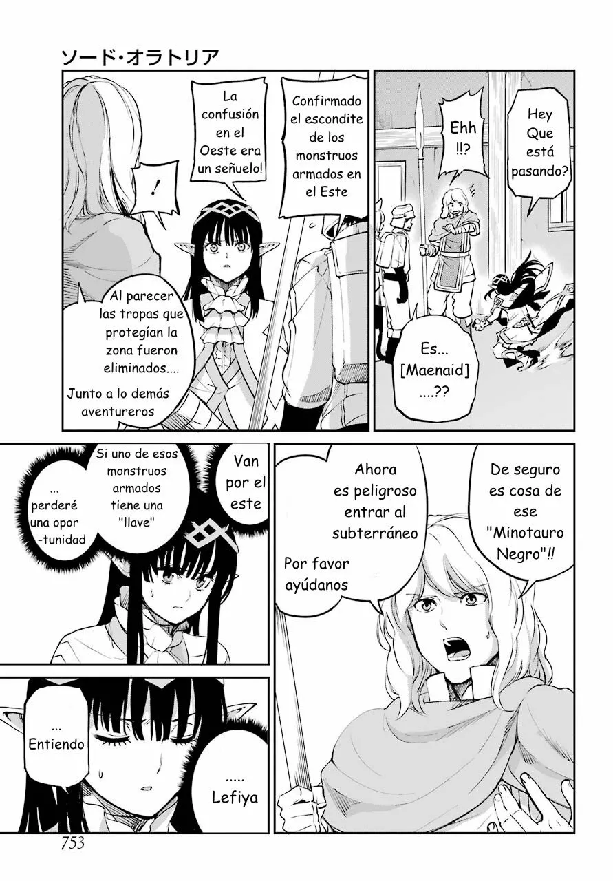 Página 42 del Manga