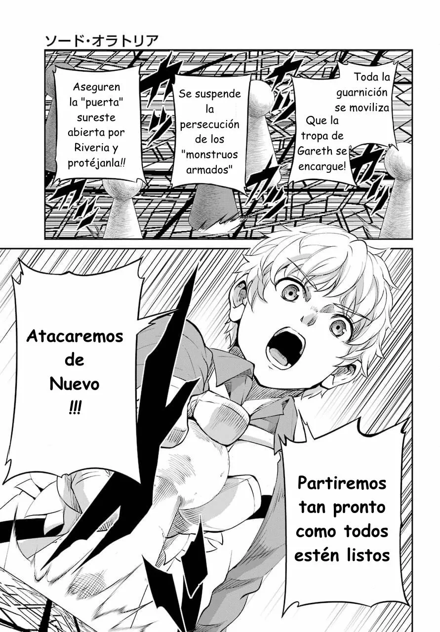 Página 32 del Manga