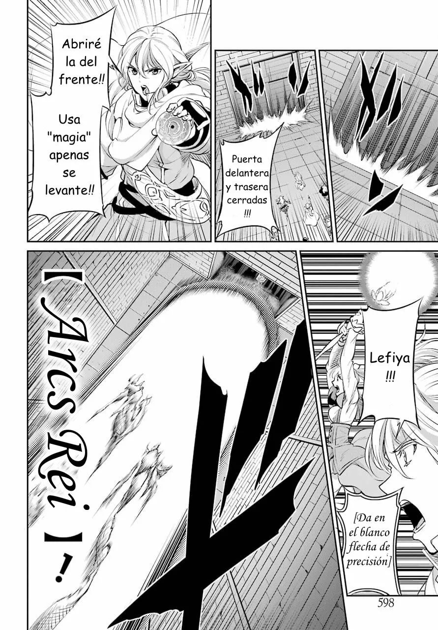 Página 39 del Manga