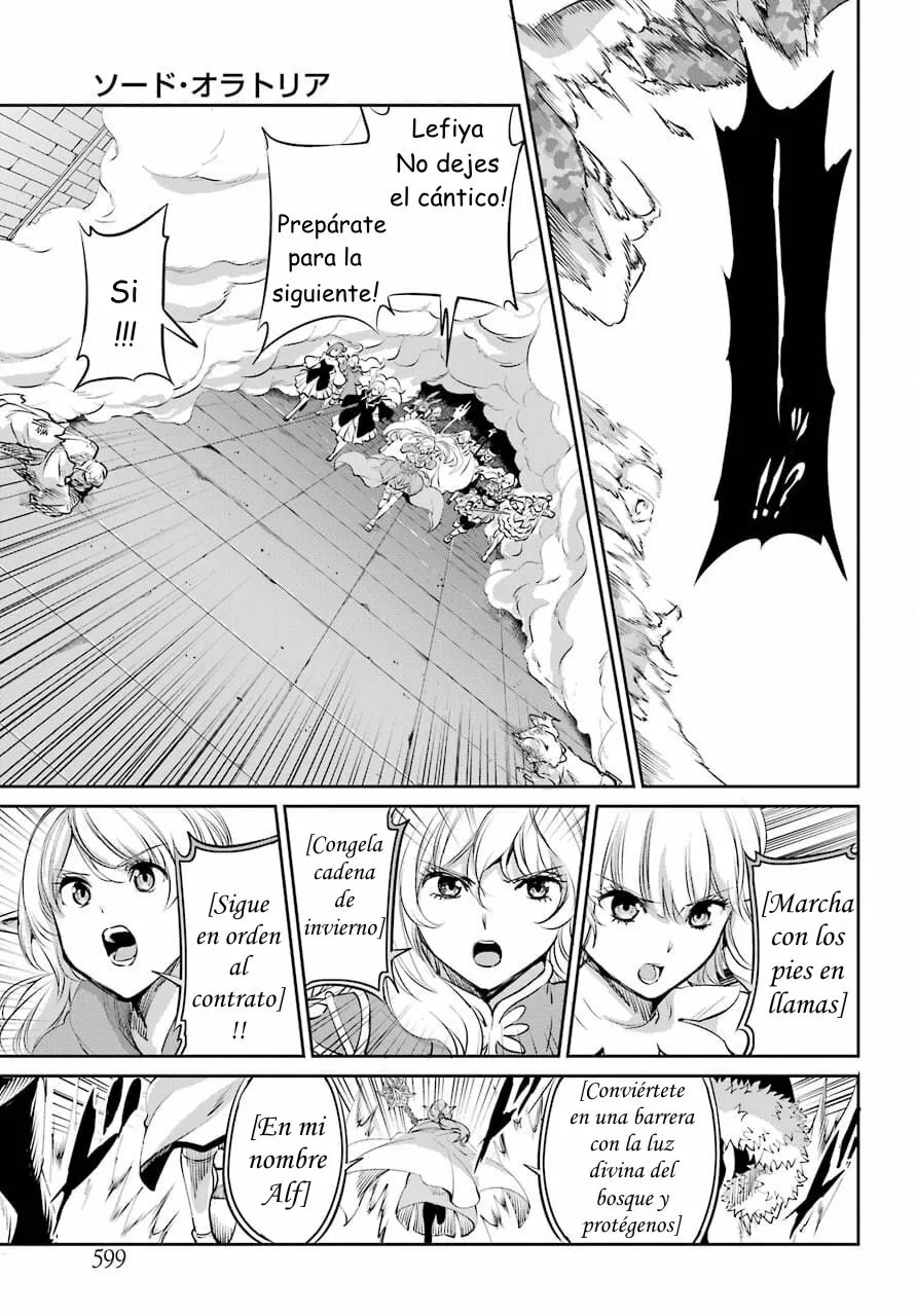 Página 40 del Manga