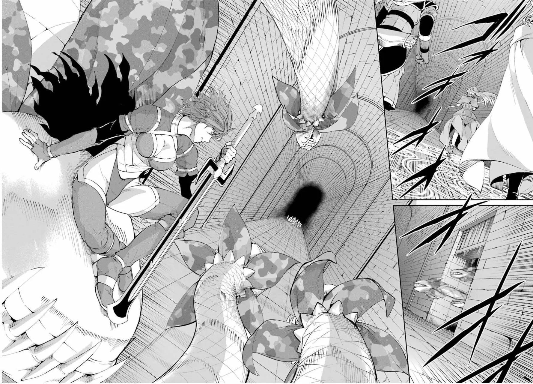 Página 46 del Manga