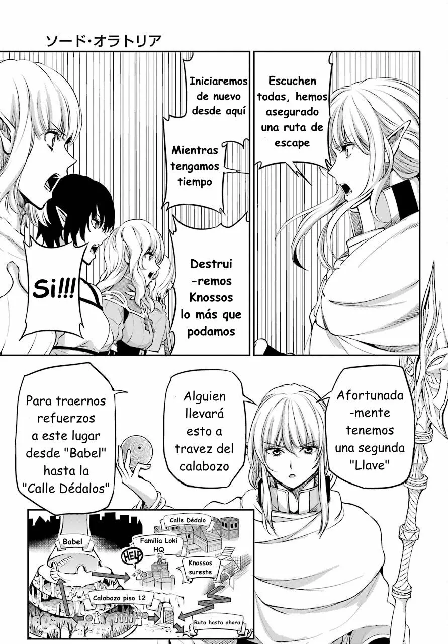 Página 30 del Manga